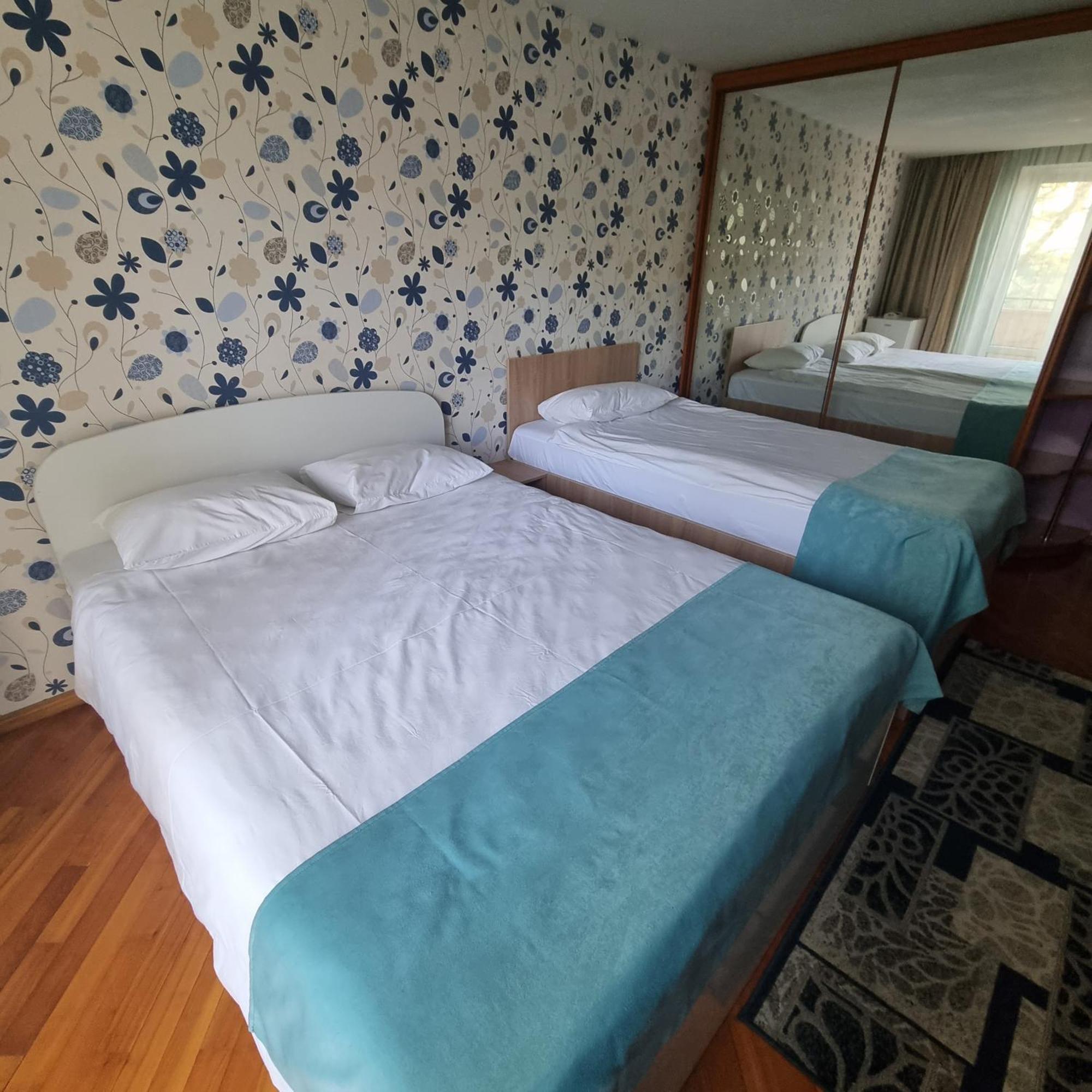 צ'יסינאו Hotel Home Sweet Home מראה חיצוני תמונה